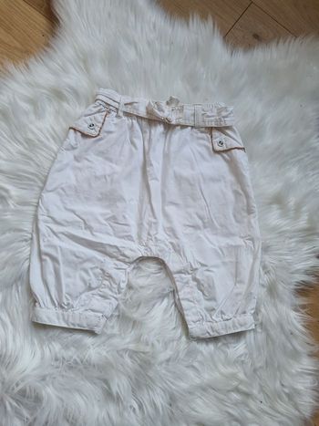 Pantalon blanc