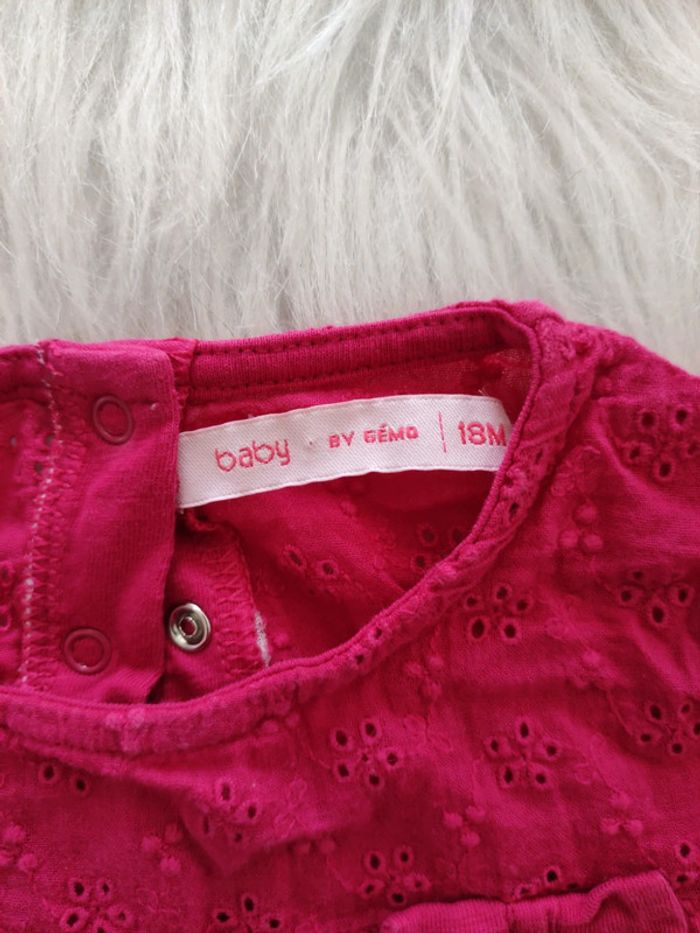 T shirt bébé - photo numéro 3
