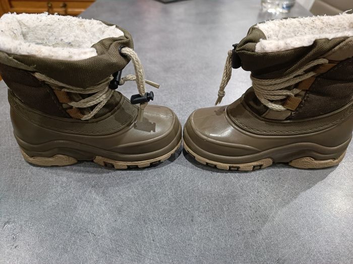 Après ski enfant - photo numéro 2