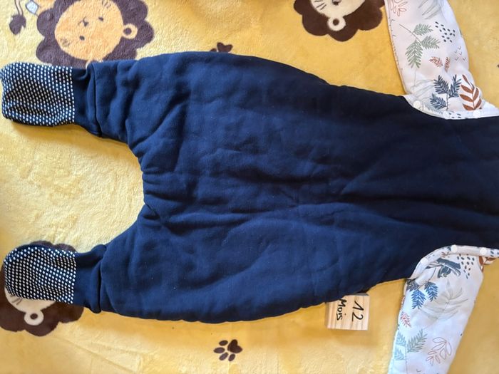 Gigoteuse turbulette 12/18 m petit béguin - photo numéro 3