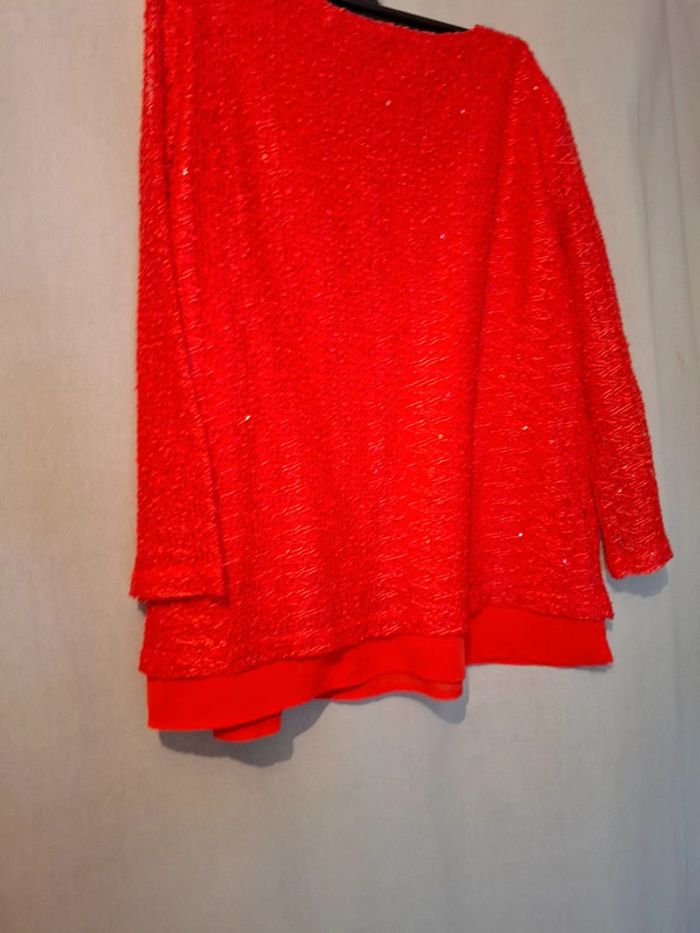 Magnifique pull femme leger - photo numéro 7
