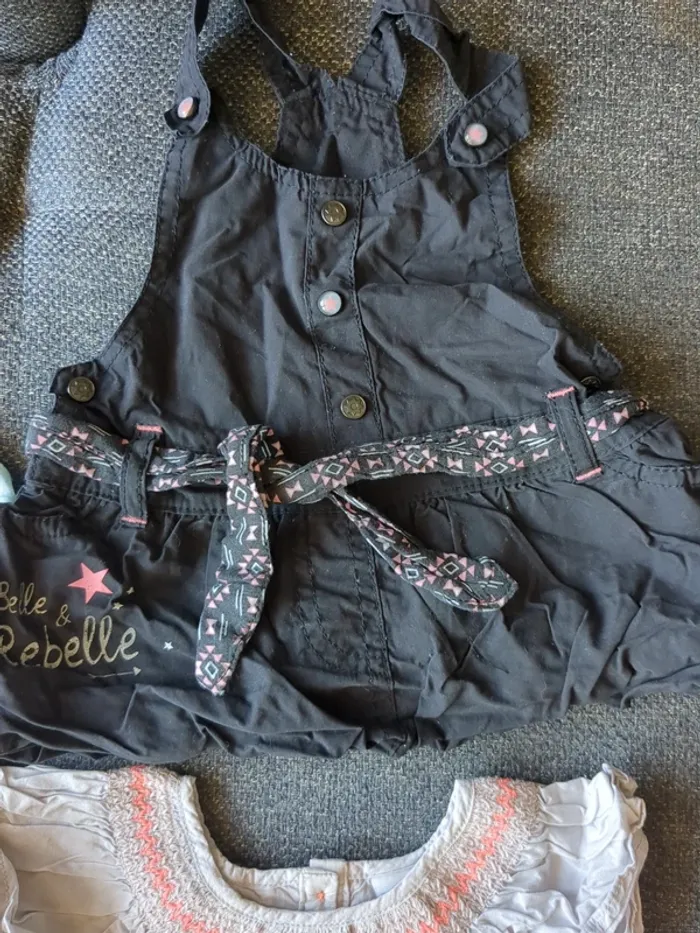 Lot été bébé fille 3 mois - photo numéro 7