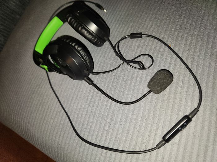 Casque gaming - photo numéro 6