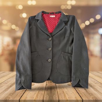 Blazer / Veste en Laine Mélangée - American Outfitters