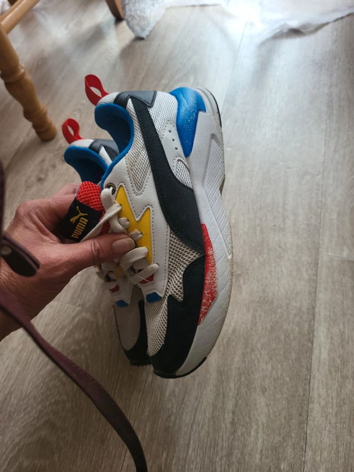Basket X Ray lite - photo numéro 5