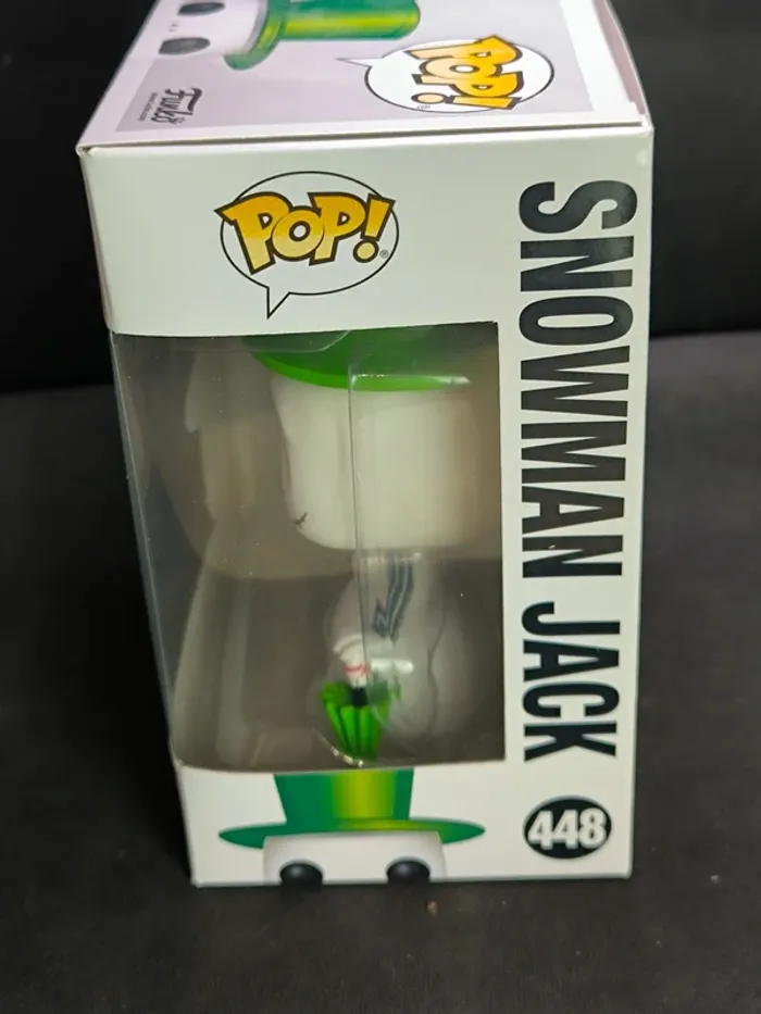 pop snowman jack 448 - photo numéro 2