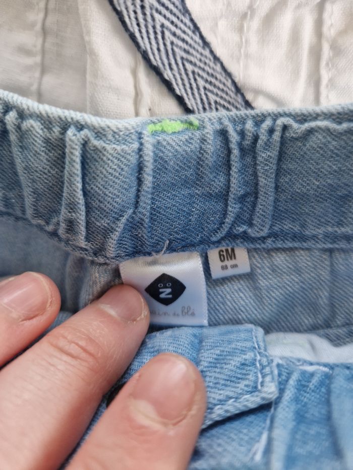 Lot vêtements 6 mois - photo numéro 5