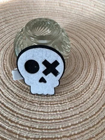 Barrette Halloween