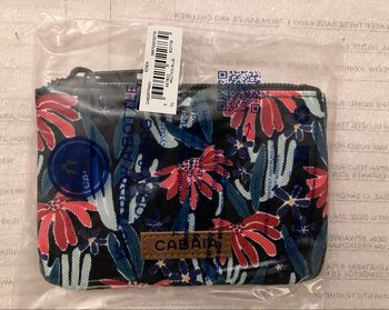 Porte monnaie Cabaia Edea