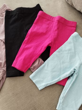 Lot de leggings