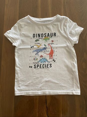 T-shirt 4ans kiabi