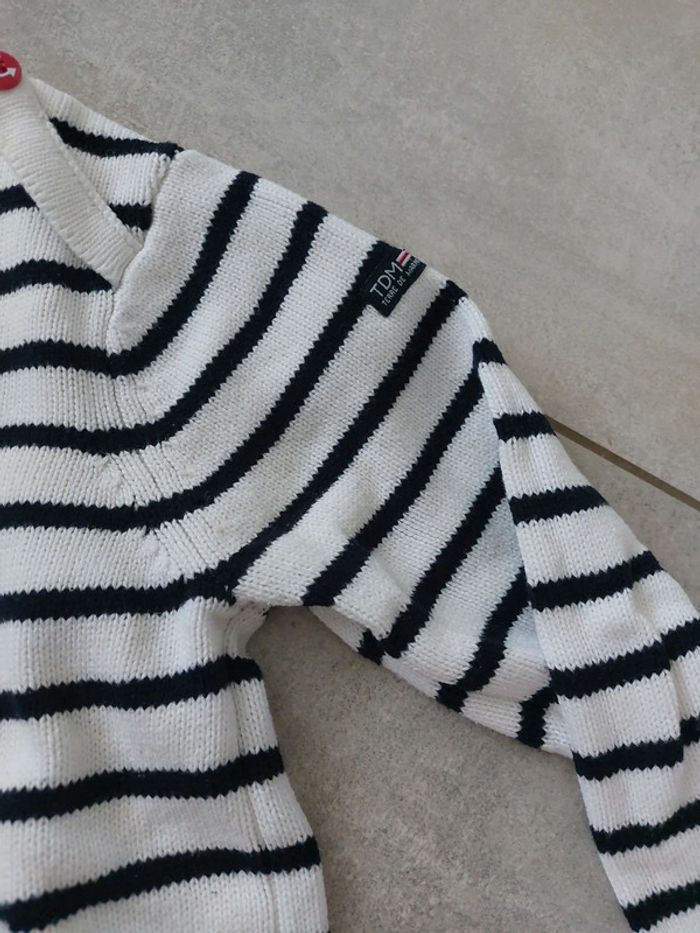 Pull Terre de Marins - photo numéro 4