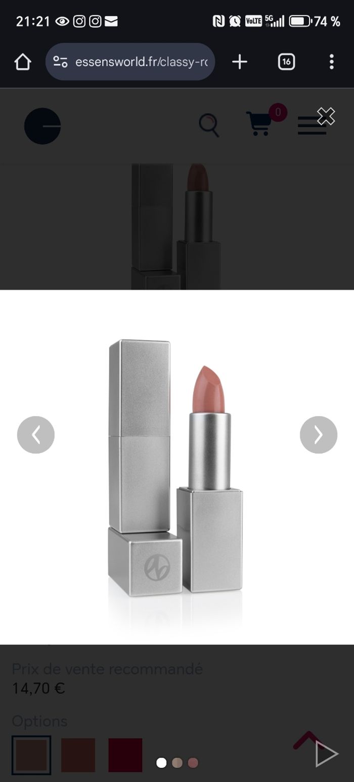 Coffret Essens - photo numéro 3