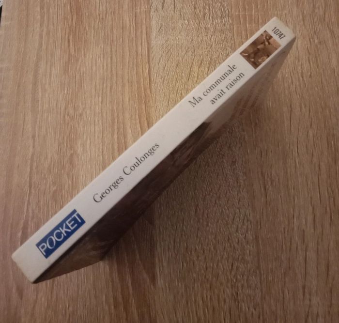 Georges Coulonges 🪅 Ma communale avait raison - photo numéro 3