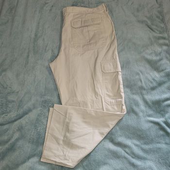 Pantalon Chino Cargo Vintage 👖 Chevignon - Taille W40 - FR 50