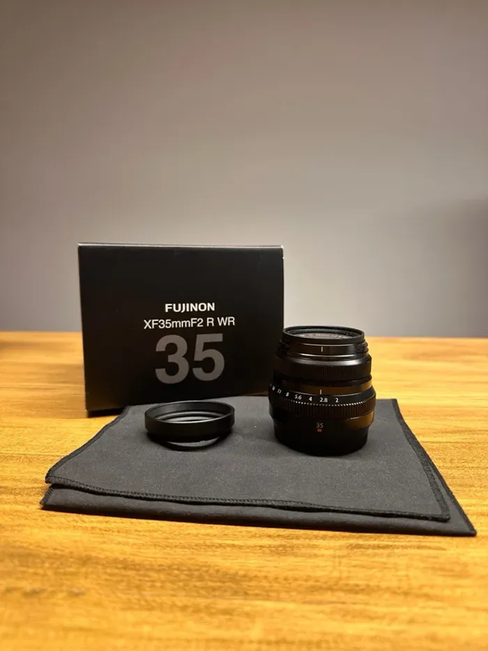 Fujifilm X-T4 - photo numéro 8