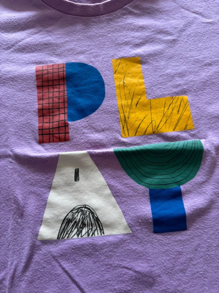 Tee shirt 6 ans Catimini - photo numéro 2