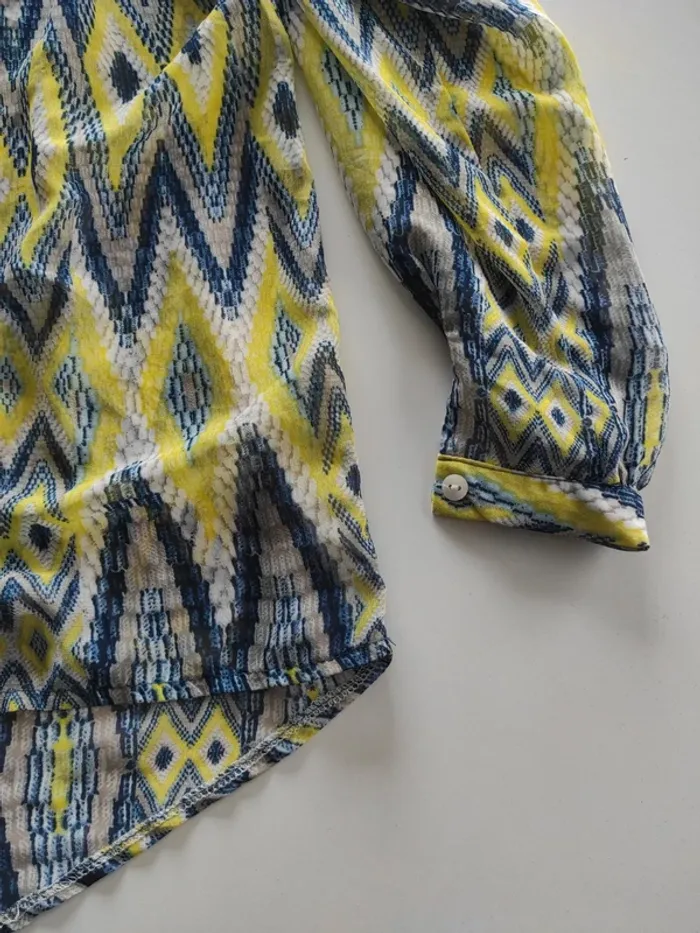 Chemisier blouse - photo numéro 3