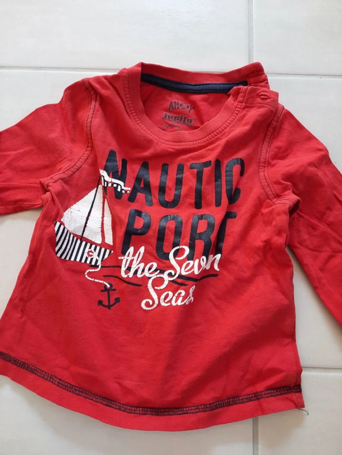 Lot 18 / 24 mois - photo numéro 3