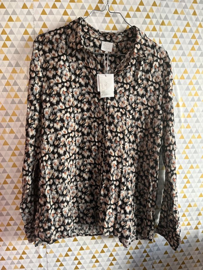 Chemise neuve karl marc john