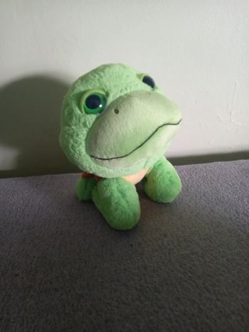 Peluche tortue Océan Buddies