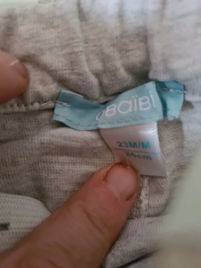 Pantalon leger 23m - photo numéro 2