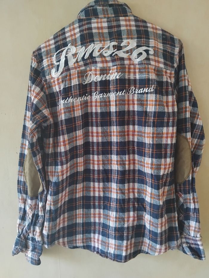 Chemise à carreaux - photo numéro 5