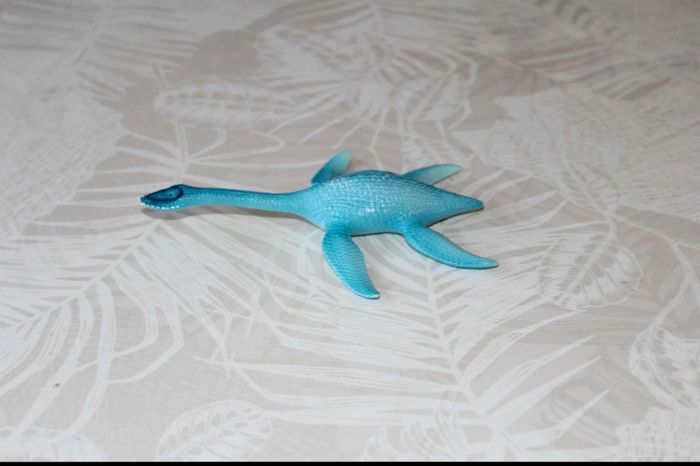 dinosaure plésiosaure - photo numéro 3