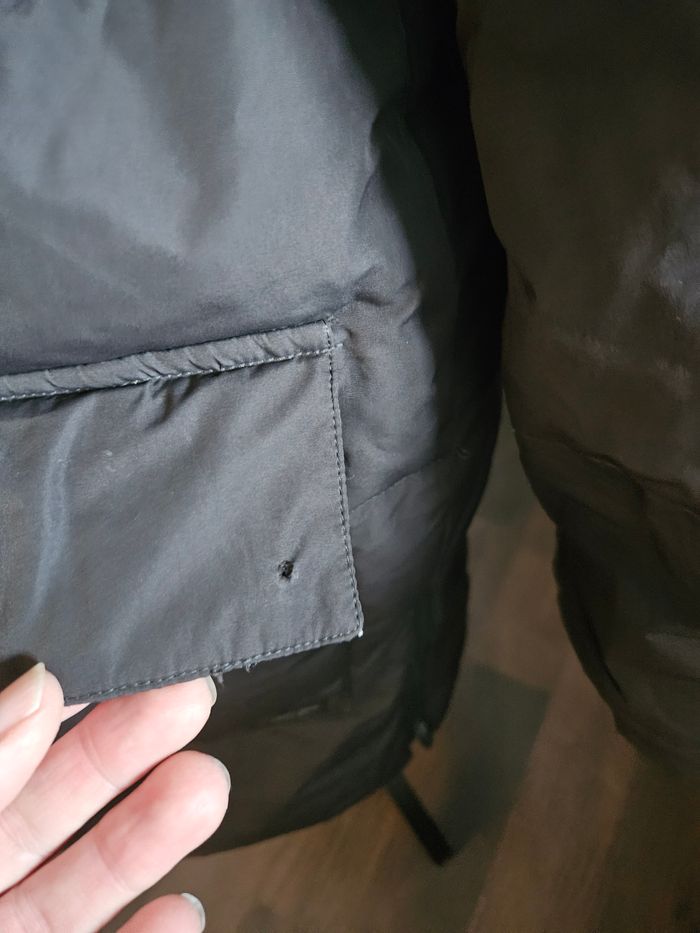 Doudoune zara original - photo numéro 3