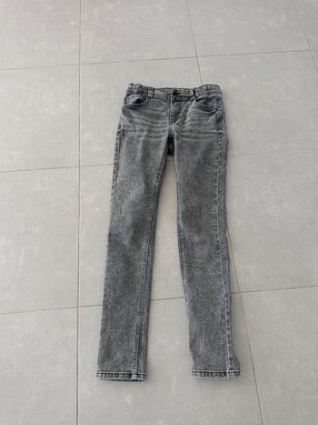Jean slim taille 14ans
