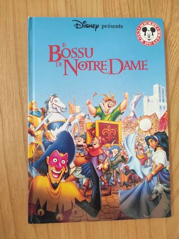 Le bossu de Notre Dame