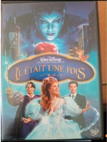 DVD Disney 