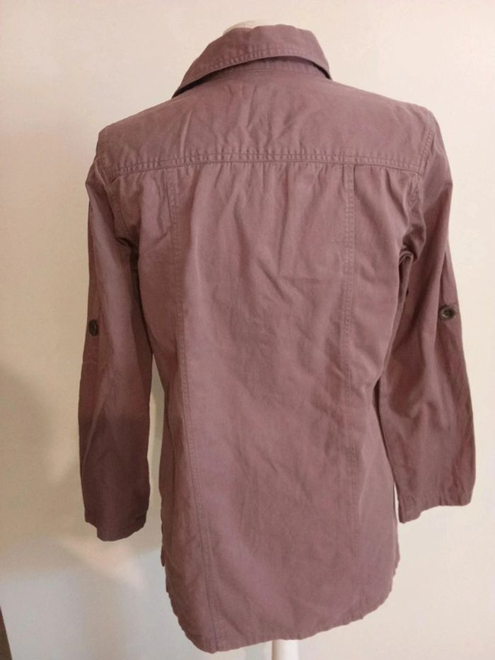 Chemise longue / tunique - photo numéro 4