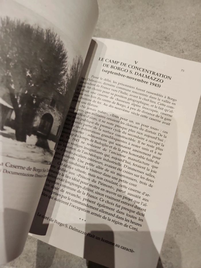 Livre : Les juifs de St-Martin-Vésubie - photo numéro 4