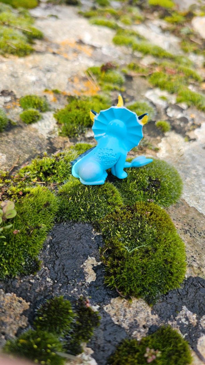 Super figurine Pokemon Nintendo tomy C.G.T.S.J Aquali - photo numéro 4