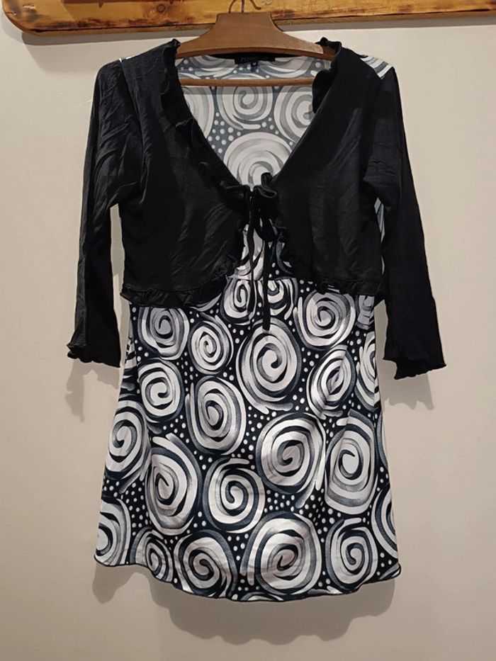 🌟 T-shirt femme Mi saison 38 TBE 🌟 - photo numéro 3