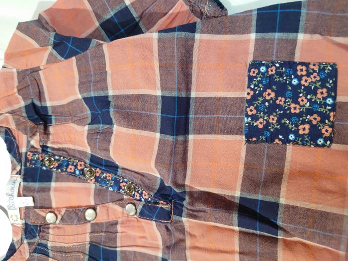 1 robe/ tunique 3 mois - photo numéro 2