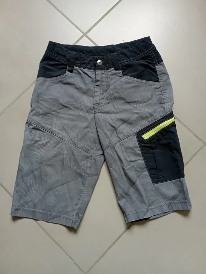 Bermuda randonnée 8-9 ans