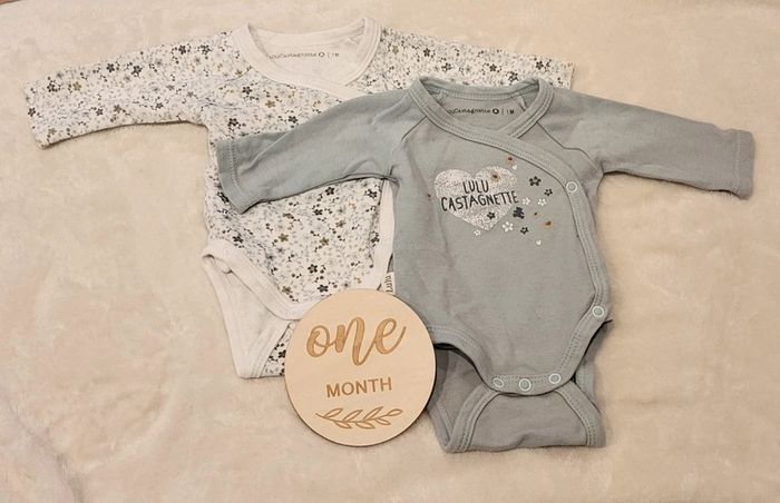 Lot bodies Lulu Castagnette