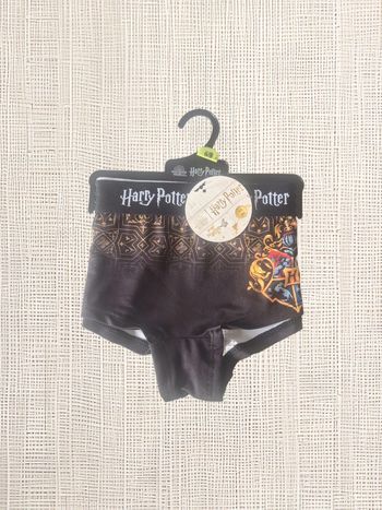 Shorty harry potter