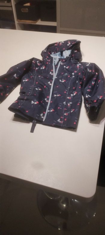 Vêtements de pluie