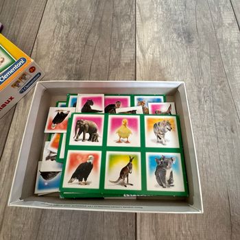 Loto animaux