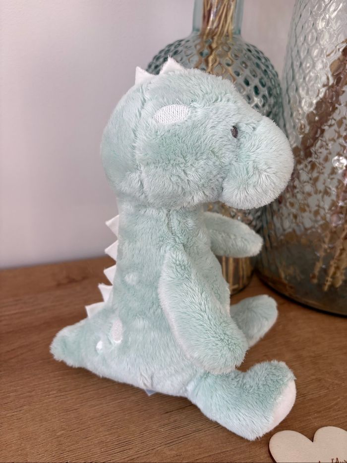 Peluche doudou dragon doudidou - photo numéro 4