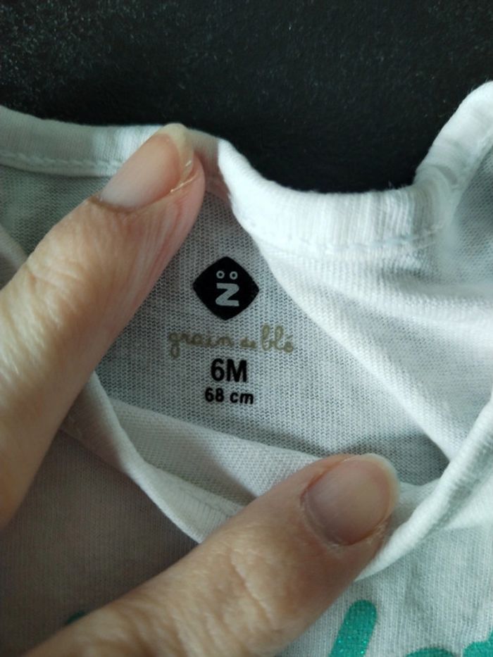 Tee shirt - photo numéro 2