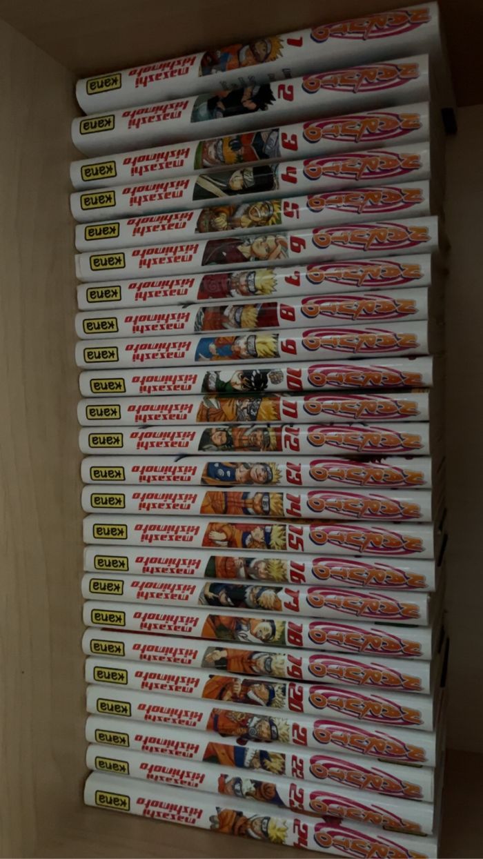 mangas naruto - photo numéro 2