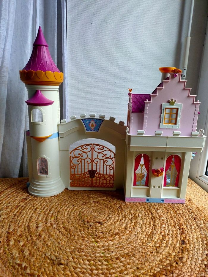 Manoir royal playmobil