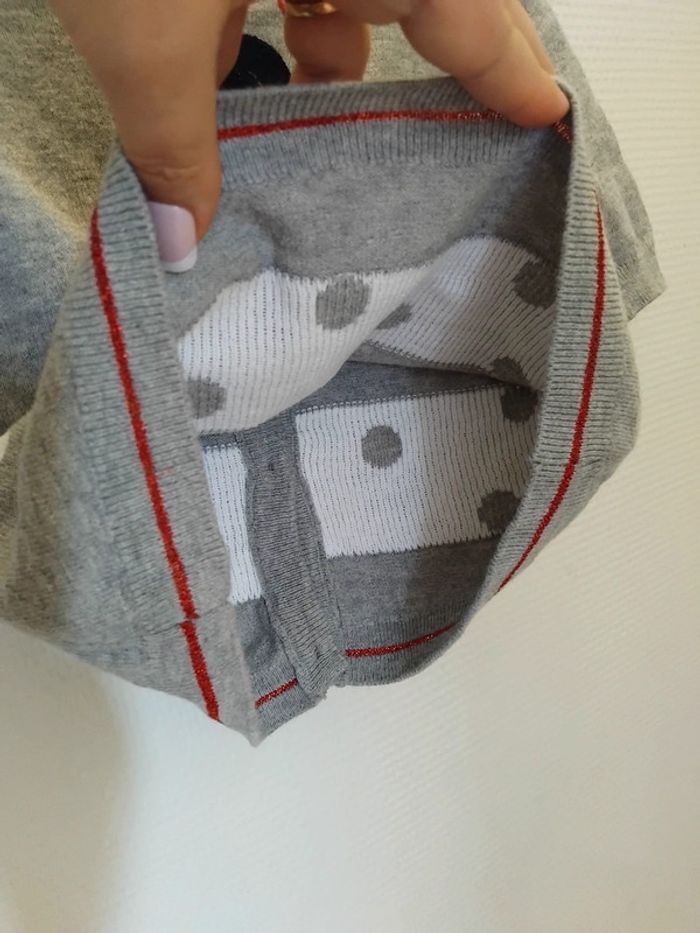 Robe ou tunique fille 6mois - photo numéro 10