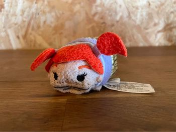 Tsum Tsum officiel Disney Parks Darla dans Le monde de Nemo
