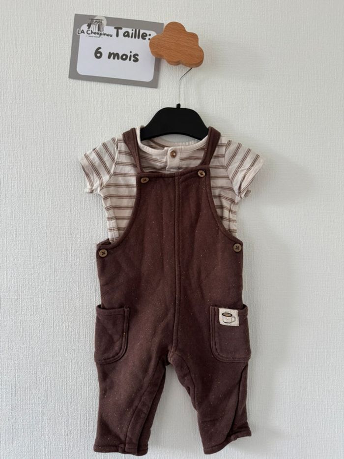 Ensemble - taille 6 mois 🌼