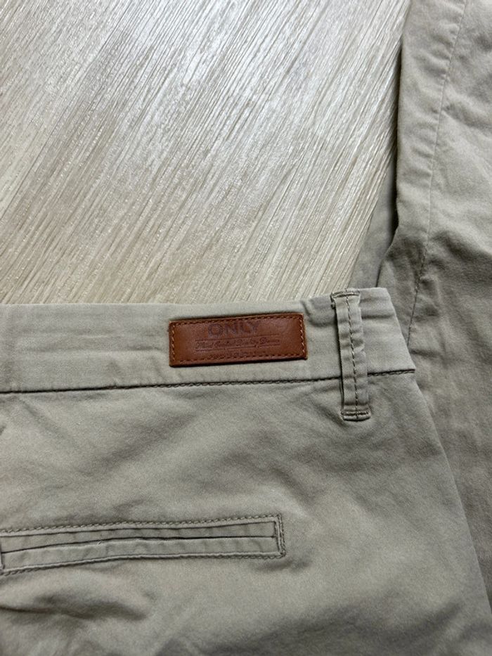 Pantalon Only taille 34 - photo numéro 3